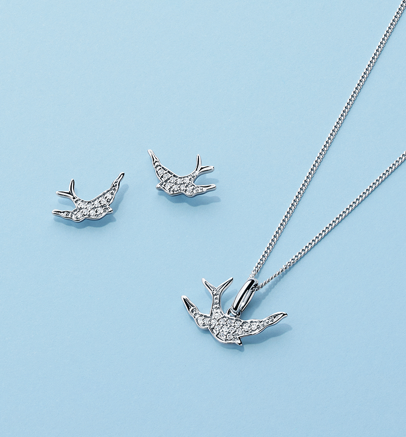 Bluebird of Happiness®: Celebrate Love with Wallace Bishop’s New Rings