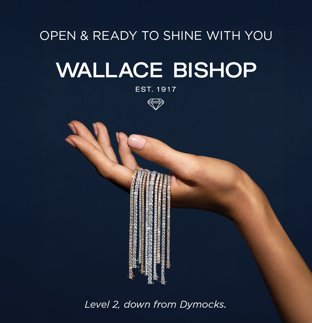 Wallace Bishop Opens at Eastland, Melbourne: A New Chapter for a Trusted Name in Jewellery