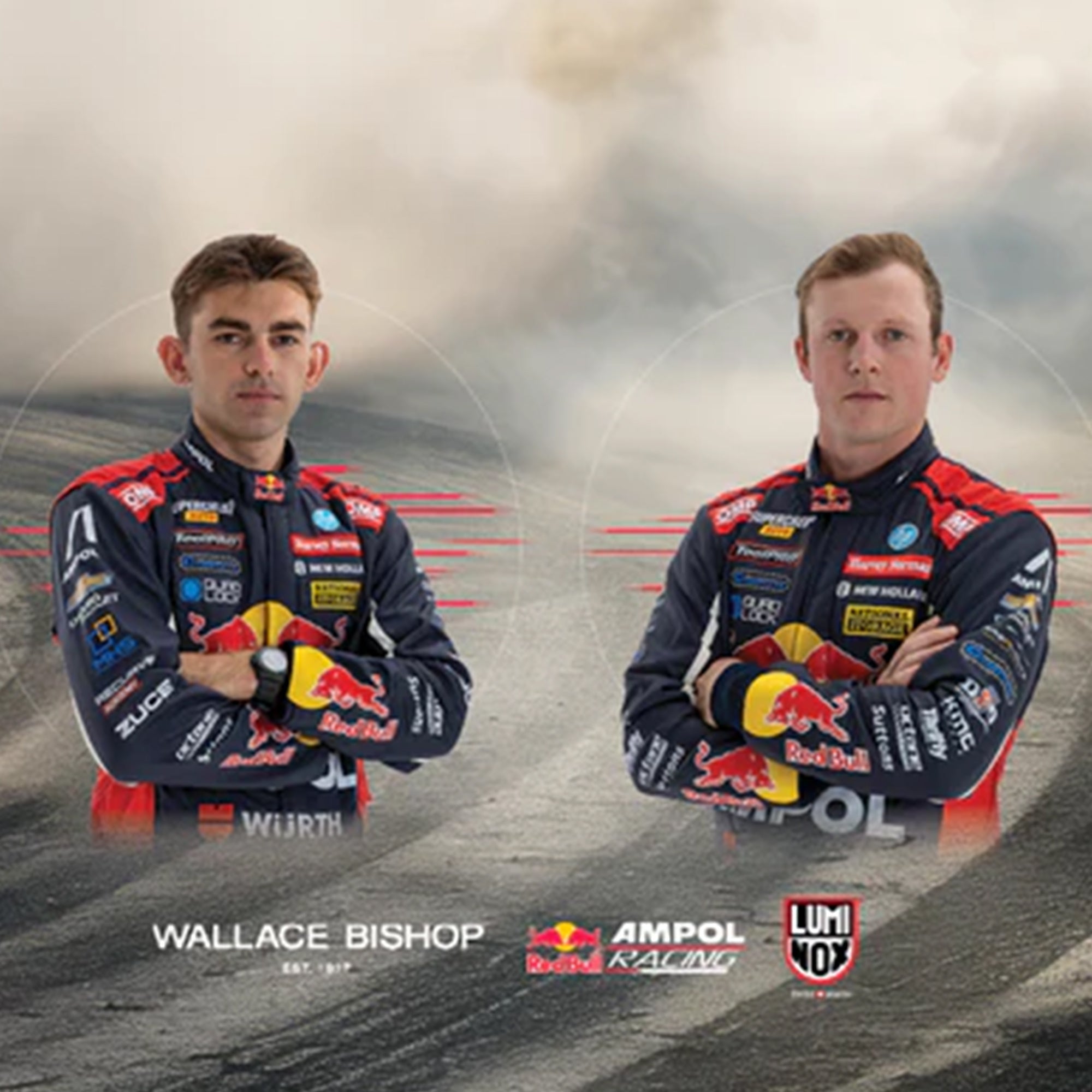 🏁 Meet Your Racing Heroes 🏁