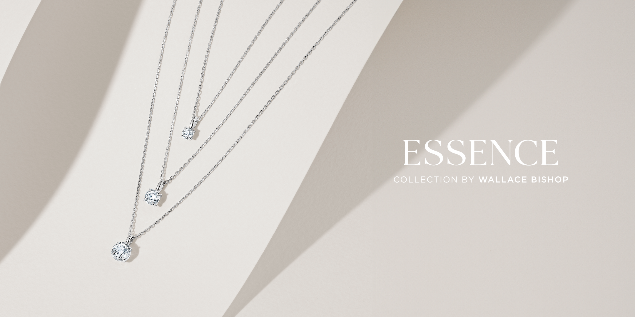 Essence Diamond Solitaire Collection