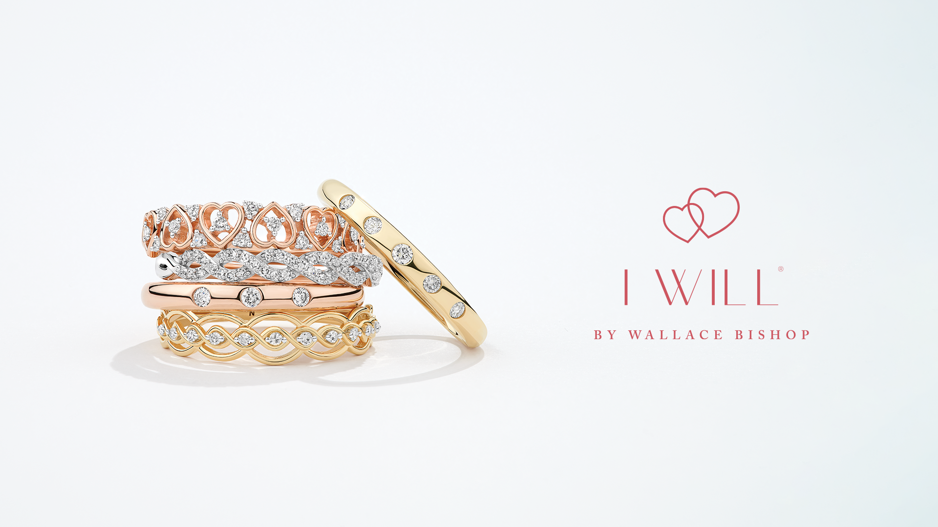 I Will by Wallace Bishop®