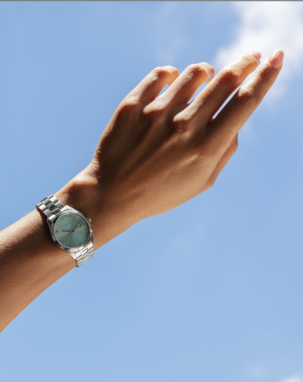 Loyal Women's Academy Crystal Set