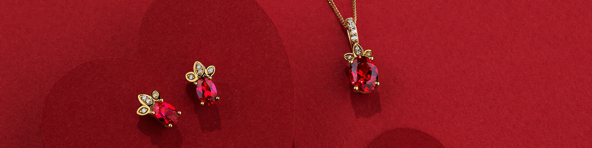 Ruby Jewellery - Wallace Bishop