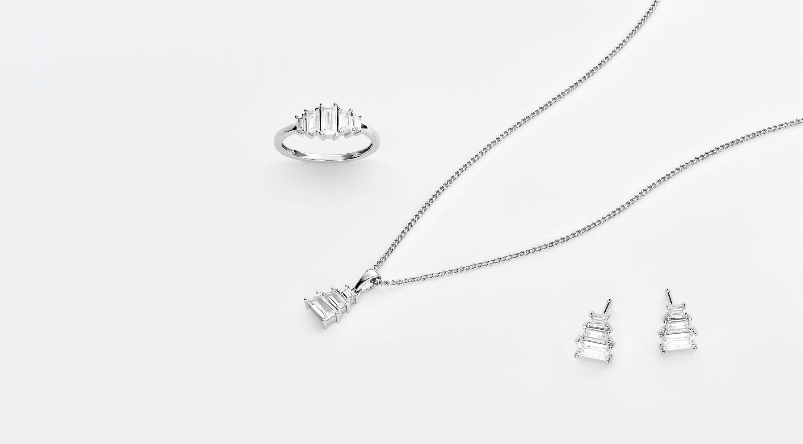 Sterling Silver Jewellery - Wallace Bishop