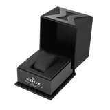 Edox CO-1 Chronograph Men’s 45mm Watch 011283NOCABUIDN