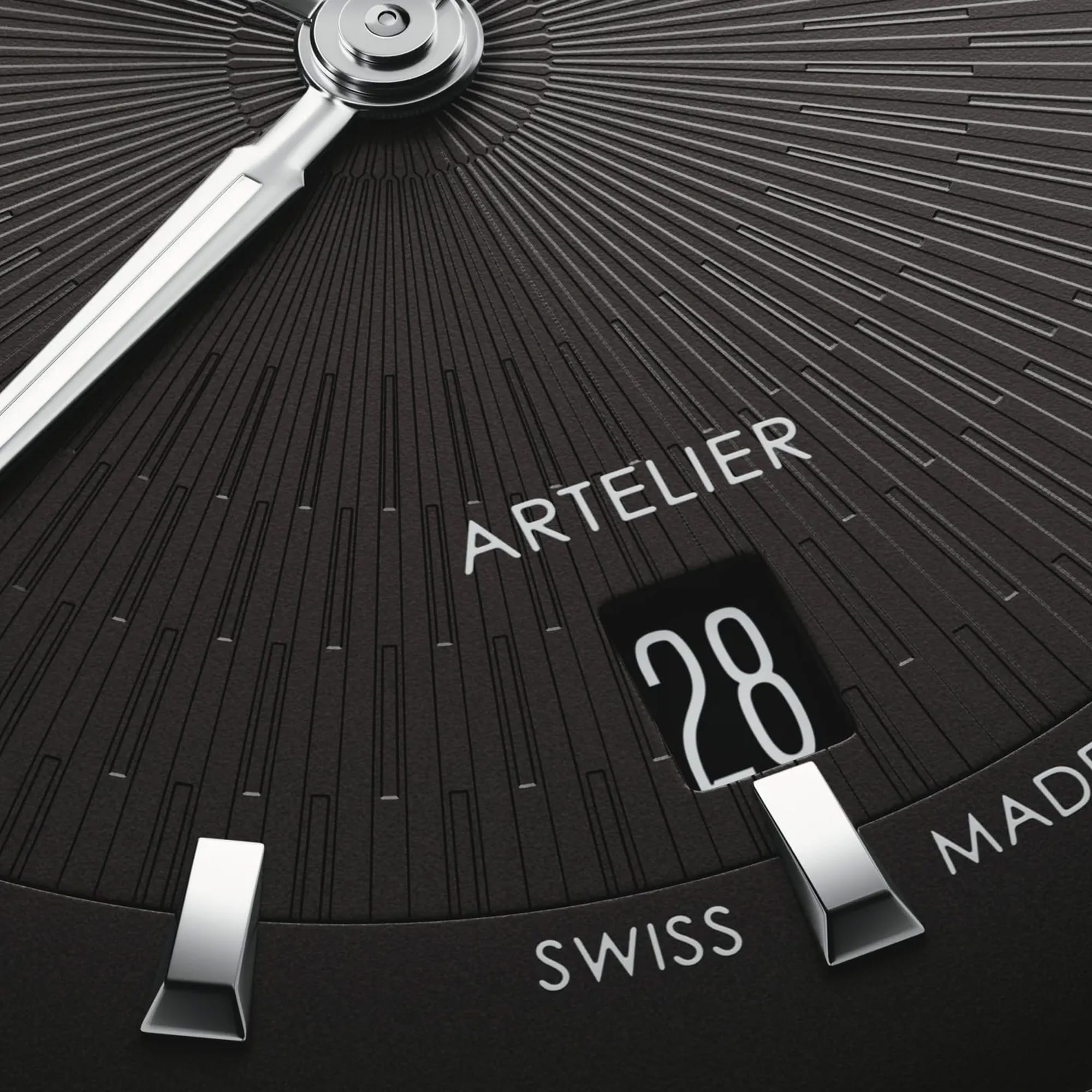 Oris Artelier Automatic 38mm Watch 733 7810 4054BL