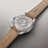 Oris Big Crown Lou Gehrig Automatic Men's Watch 754 7785 4091SET