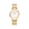 Daniel Wellington Iconic Link 32 Gold & White Watch