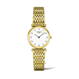 Longines Le Grande Classique Quartz Womens 24mm Watch L4.209.2.87.8