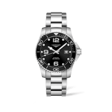 Longines HydroConquest Men's 41mm Stainless Steel Automatic Watch L3.781.4.56.6