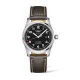 Longines Sport Men's 42mm Chronometer Watch L3.811.4.53.9