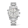 Longines Sport Men's 42mm Stainless Steel Automatic Chronograph Watch L3.820.4.73.6