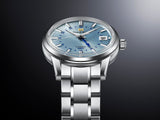 Grand Seiko Elegance Men's Automatic GMT 39.50mm Watch SBGM253