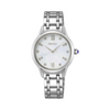 Seiko Caprice Women's 29.5mm Stainless Steel Quartz Watch SRZ537P