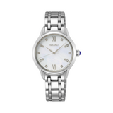 Seiko Caprice Women's 29.5mm Stainless Steel Quartz Watch SRZ537P