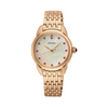 Seiko Caprice Women's 28.70mm Rose Quartz Watch