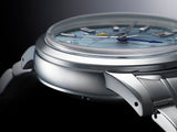 Grand Seiko Elegance Men's Automatic GMT 39.50mm Watch SBGM253