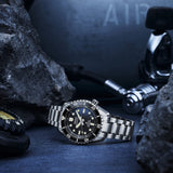 Seiko Prospex Marinemaster 1968 42.6mm Watch SLA079J
