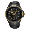 Seiko Coutura Men's 42.50mm Black PVD Solar Watch SNE506P-9