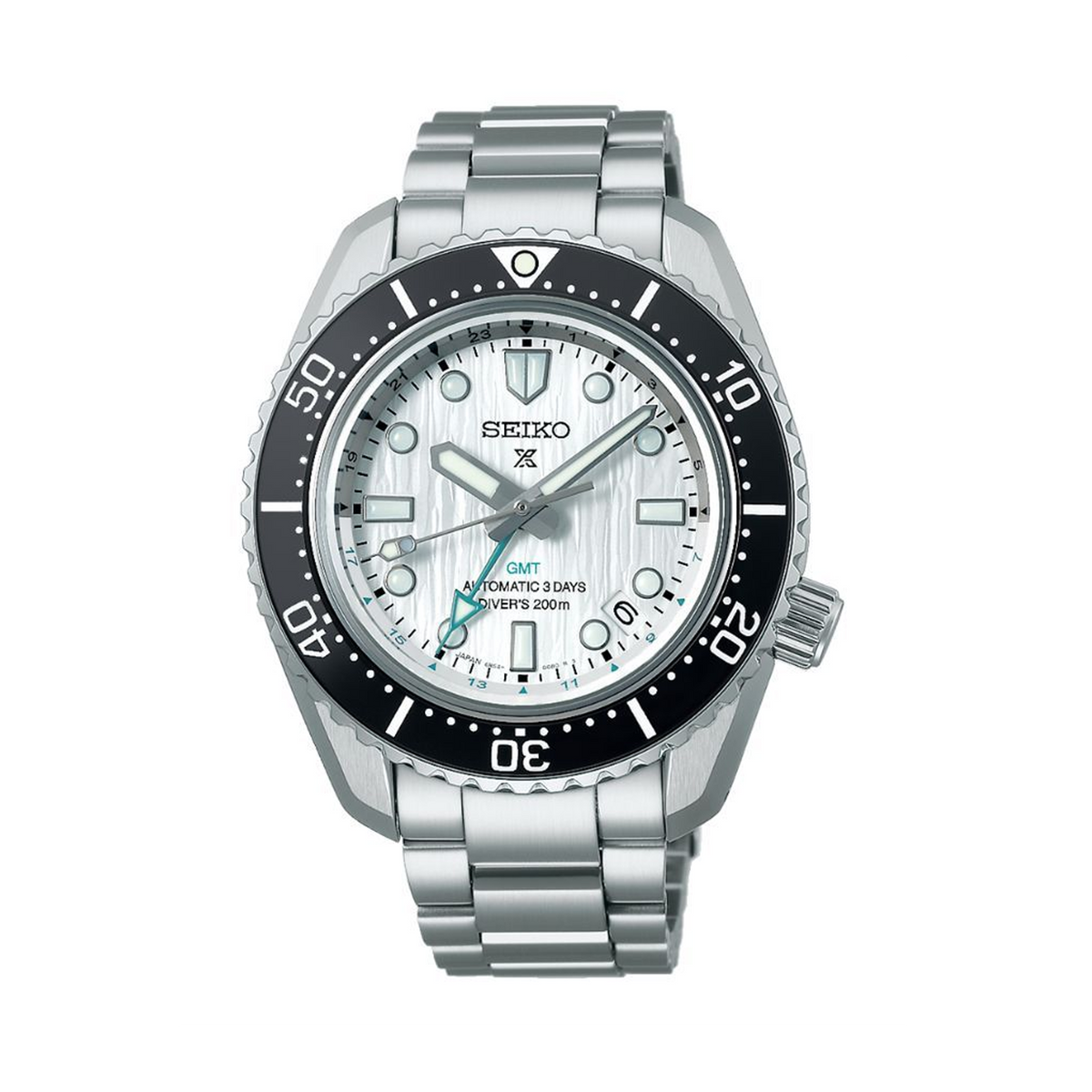 Seiko Prospex Men's 42mm Stainless Steel Automatic Watch