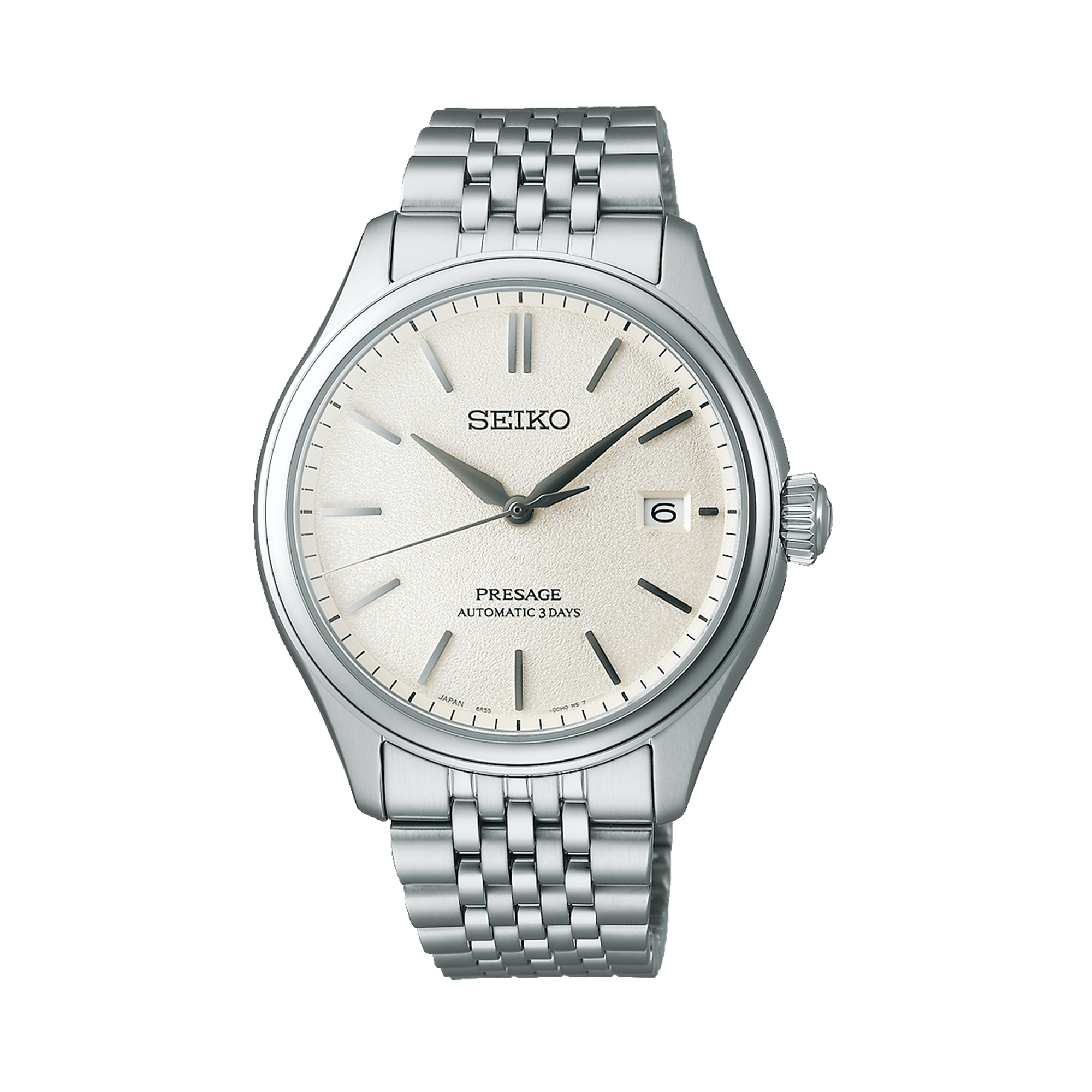Seiko Presage Men's 40.20mm Automatic Watch SPB463J