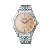 Seiko Presage Men's 40.20mm Automatic Watch SPB467J