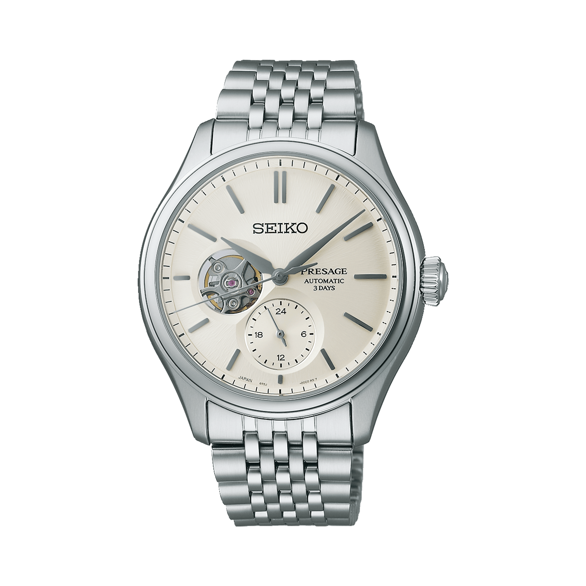 Seiko Presage Men's 40.20mm Automatic Watch SPB469J