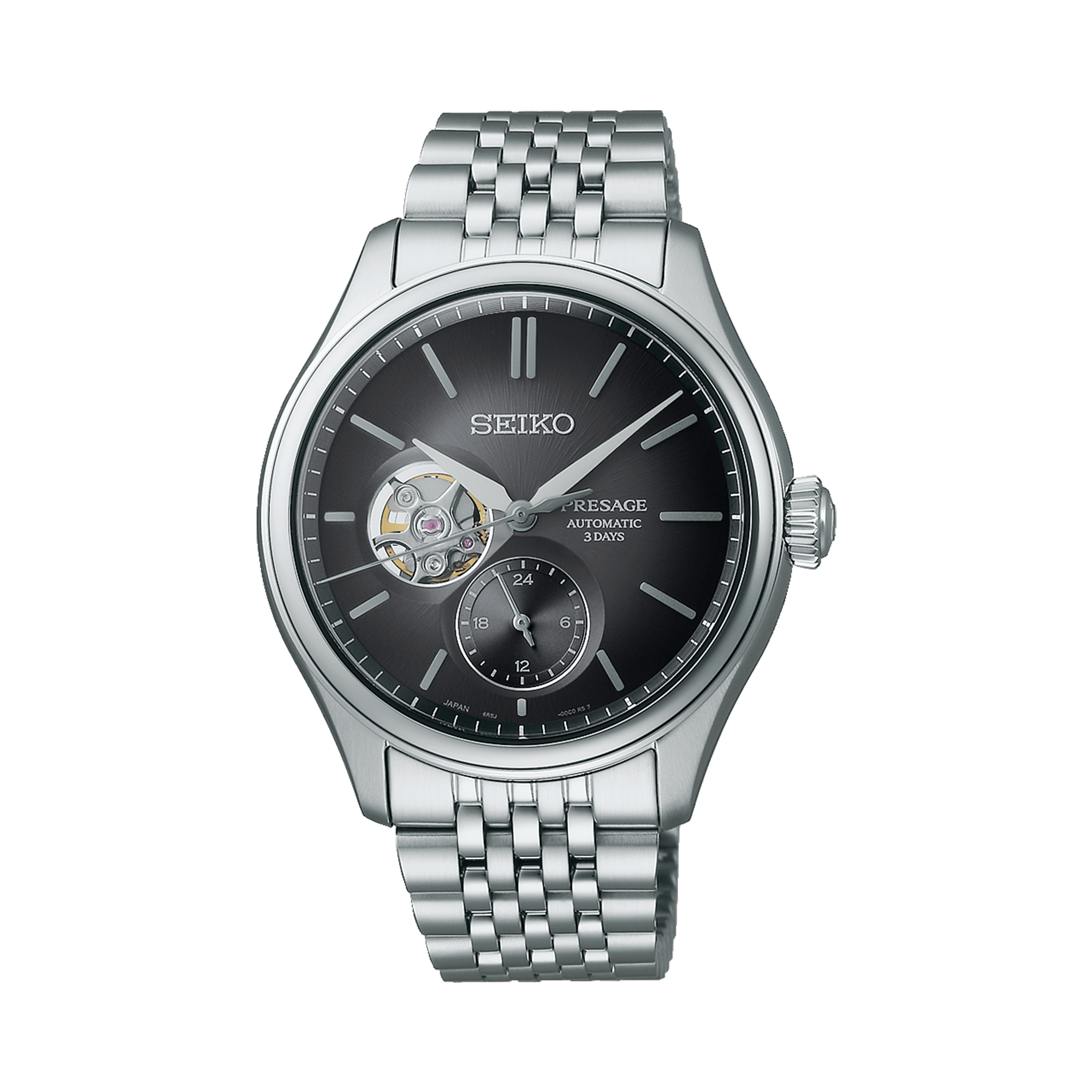 Seiko Presage Men's 40.20mm Automatic Watch SPB471J