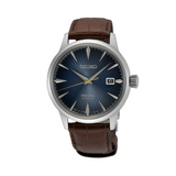 Seiko Presage Men's 40.50mm Stainless Steel Automatic Watch