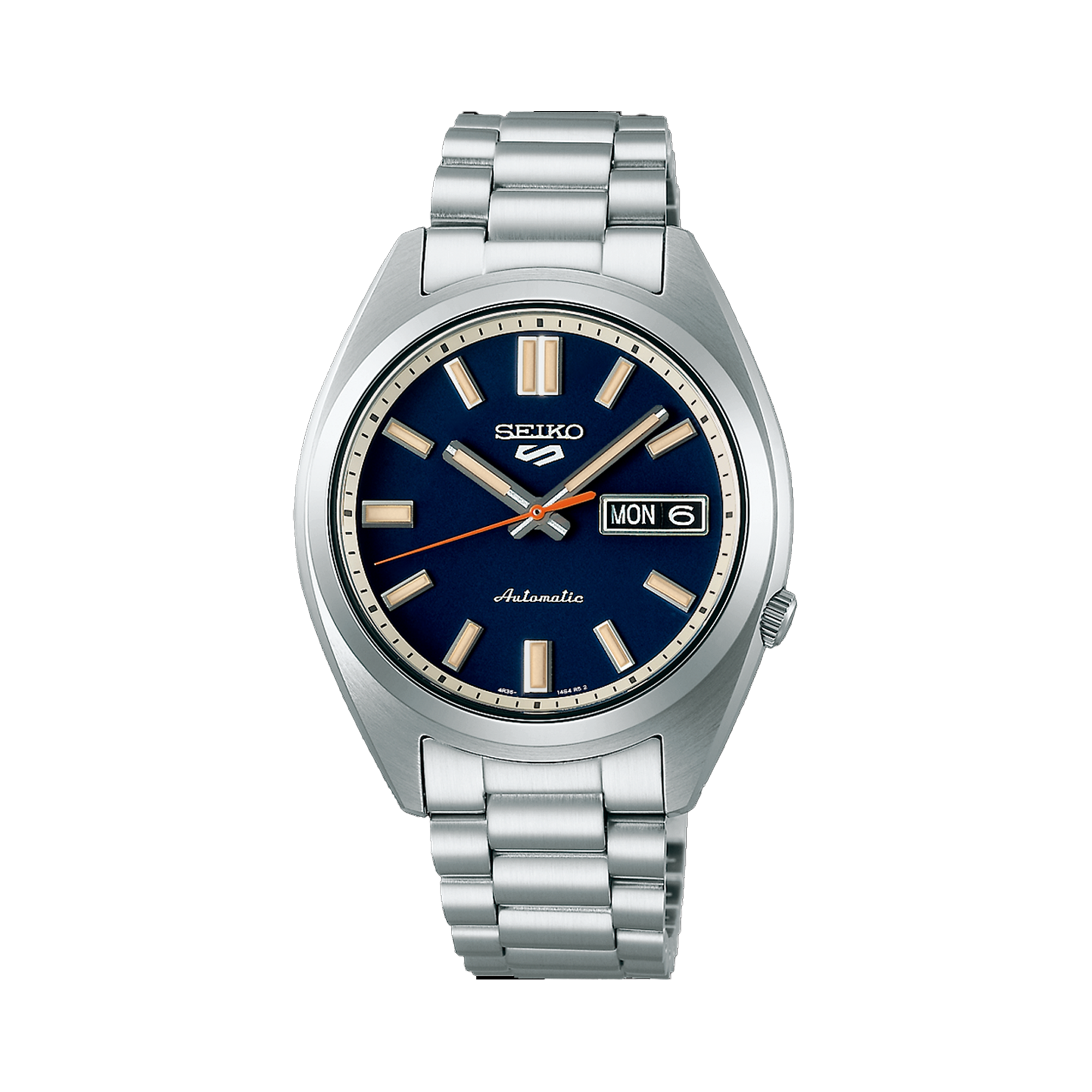 Seiko 5 37.40mm Automatic Watch SRPK87K
