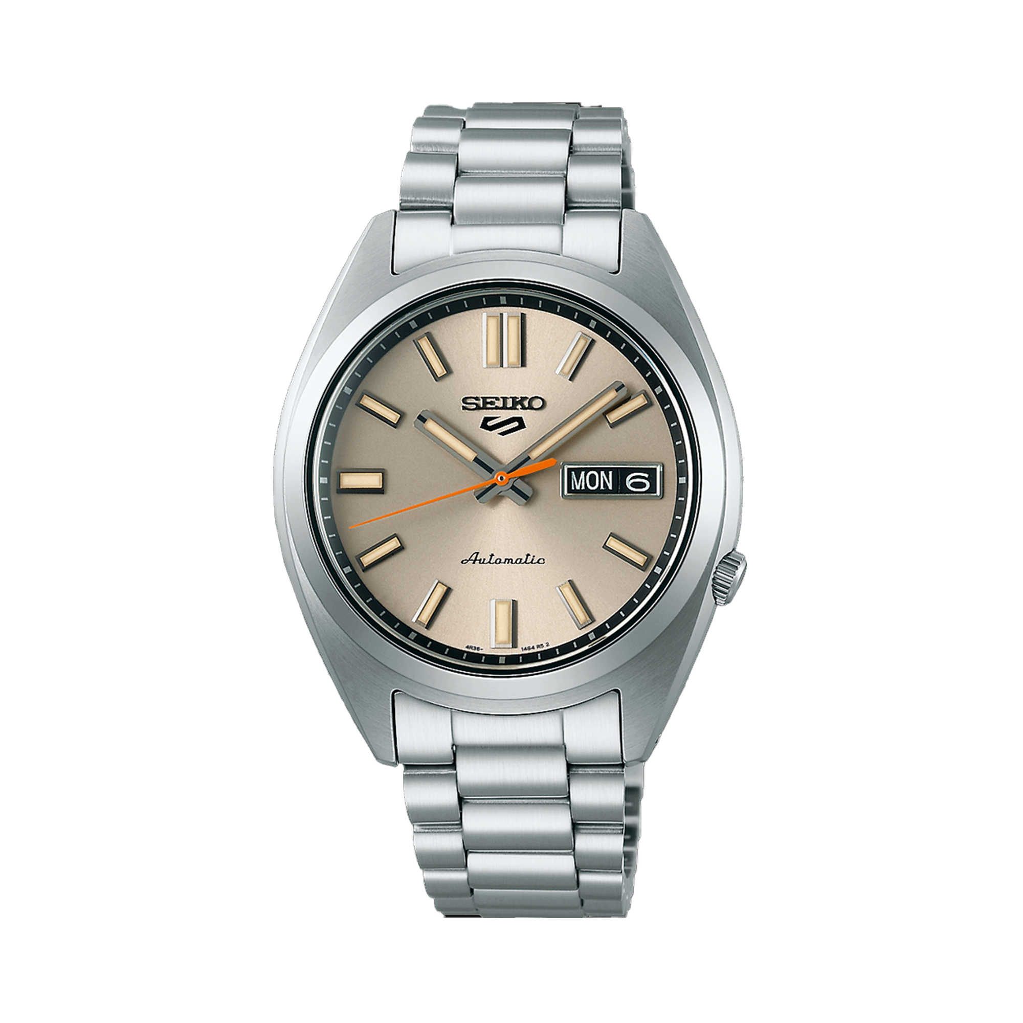 Seiko 5 37.40mm Automatic Watch SRPK91K