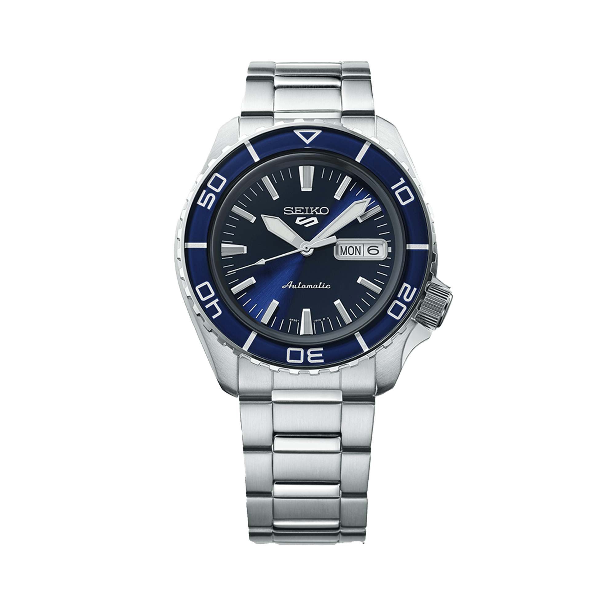 Seiko 5 Men's 42.50mm Automatic Watch SRPK97K