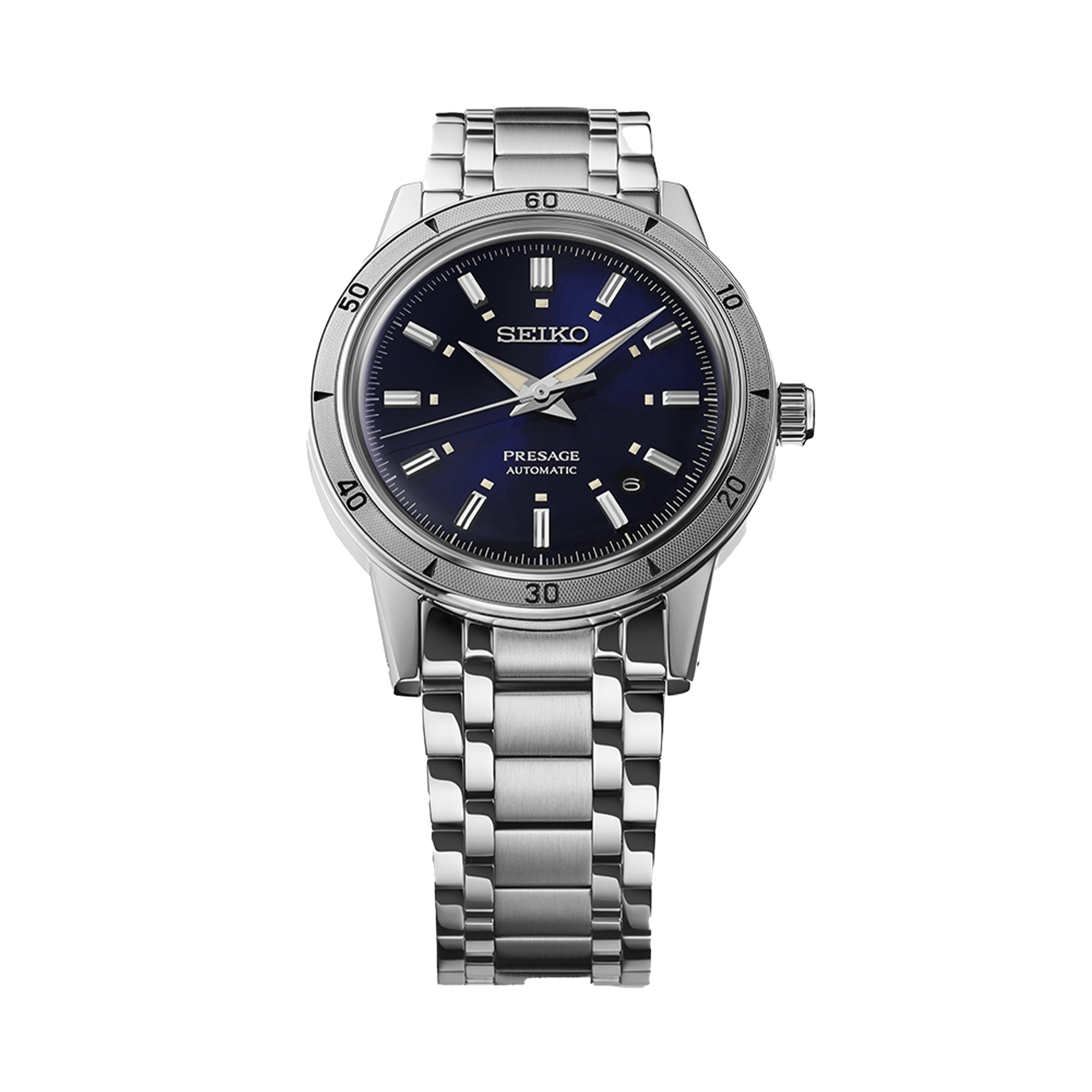 Seiko Presage Men's 39.50mm Automatic Watch SRPL07J
