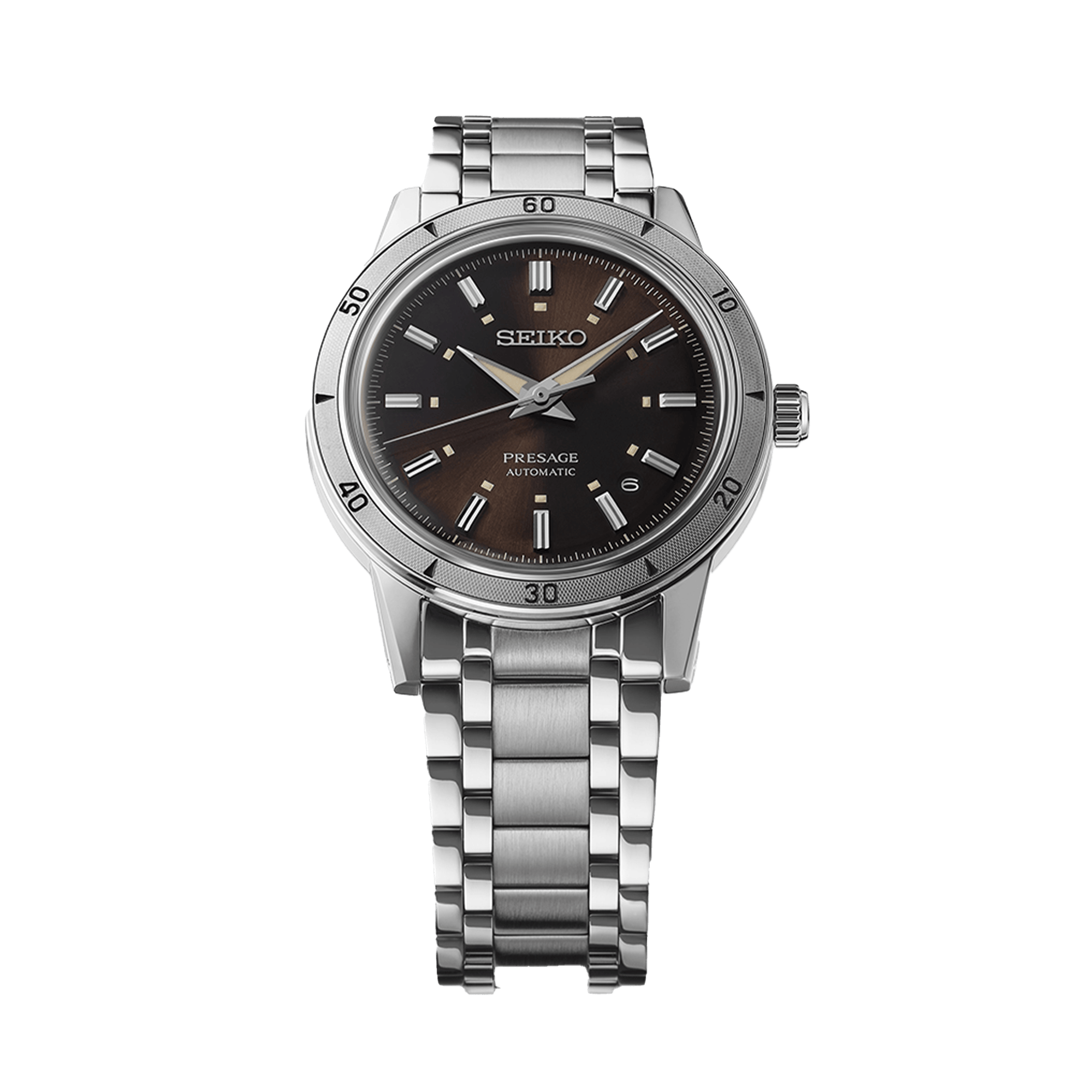 Seiko Presage Men's 39.50mm Automatic Watch SRPL09J