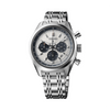 Seiko Prospex Speedtime Men's 42mm Stainless Steel Automatic Chronograph Watch