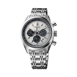Seiko Prospex Speedtime Men's 42mm Stainless Steel Automatic Chronograph Watch