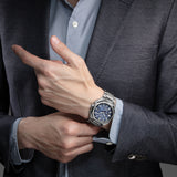 Seiko Astron GPS Solar 41.2mm Watch SSJ013J