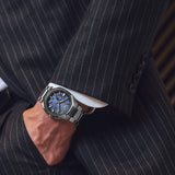 Seiko Astron GPS Solar 41.2mm Watch SSJ013J