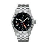 Seiko 5 Automatic GMT Men's 39.40mm Watch SSK023K