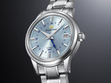 Grand Seiko Elegance Men's Automatic GMT 39.50mm Watch SBGM253