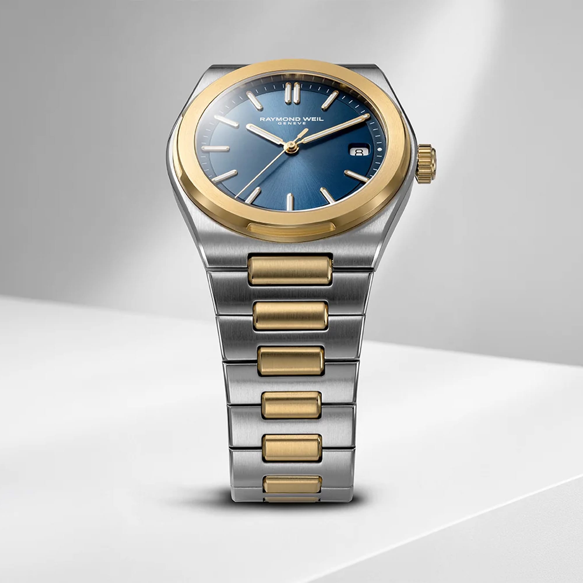 Raymond Weil A.R.T. Automatic Men's 38mm Watch 1000-STP-50001