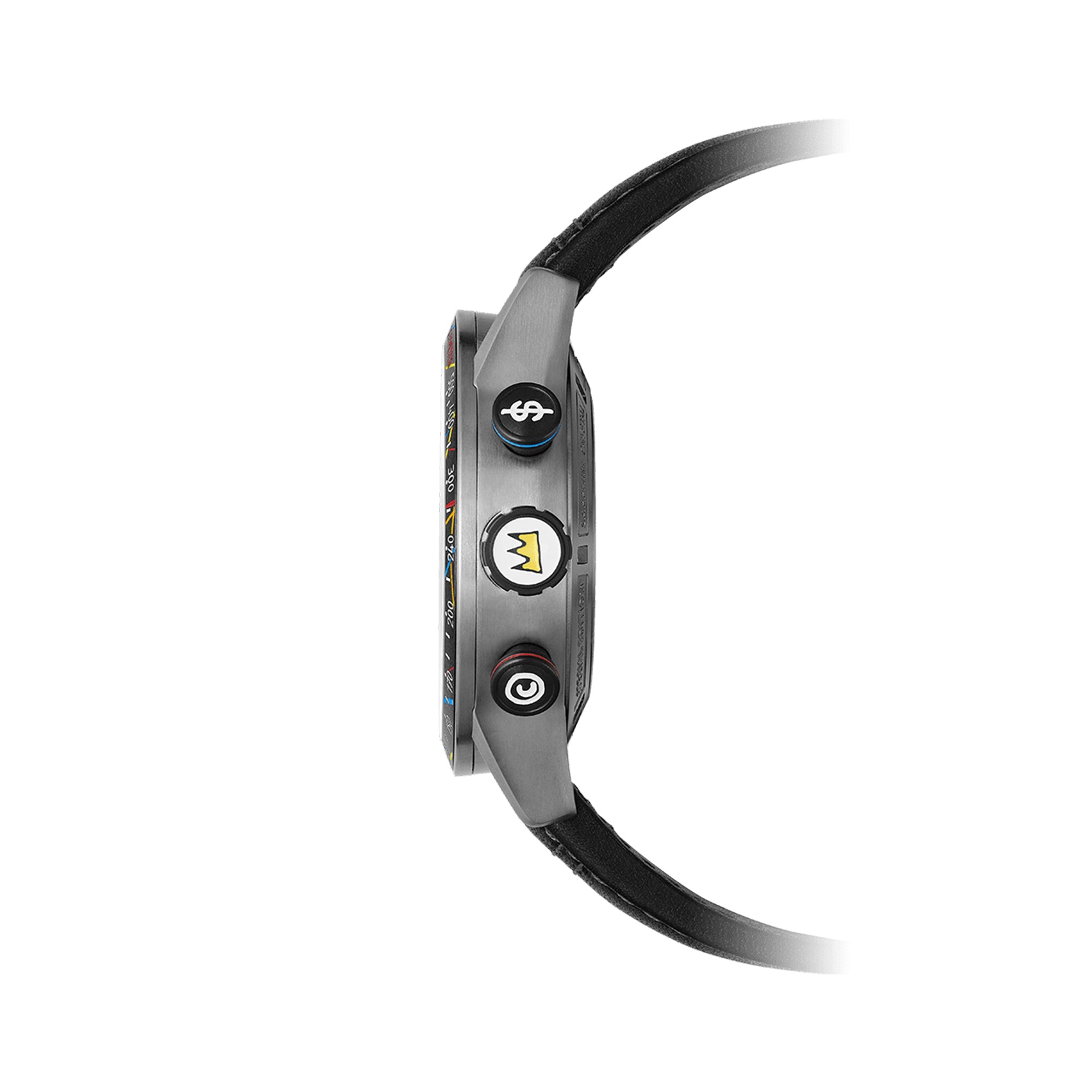 Raymond Weil Freelancer Men’s Automatic Chronograph Watch 7780-TIC-JMB01