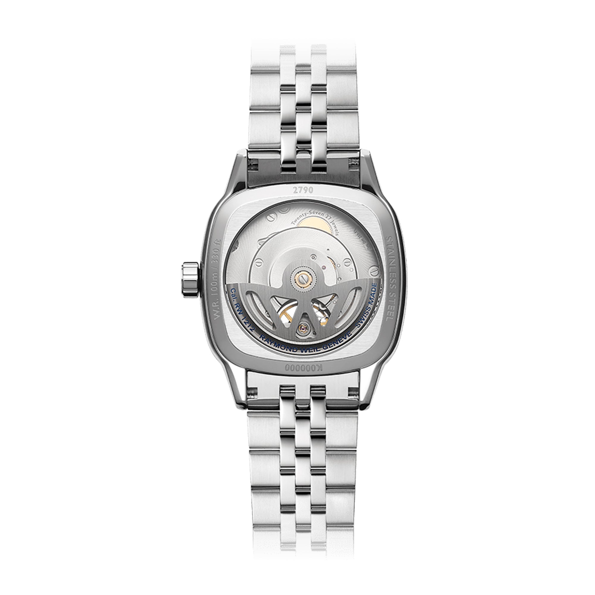 Raymond Weil Freelancer Men’s 40mm Automatic Watch 2790-ST-50051