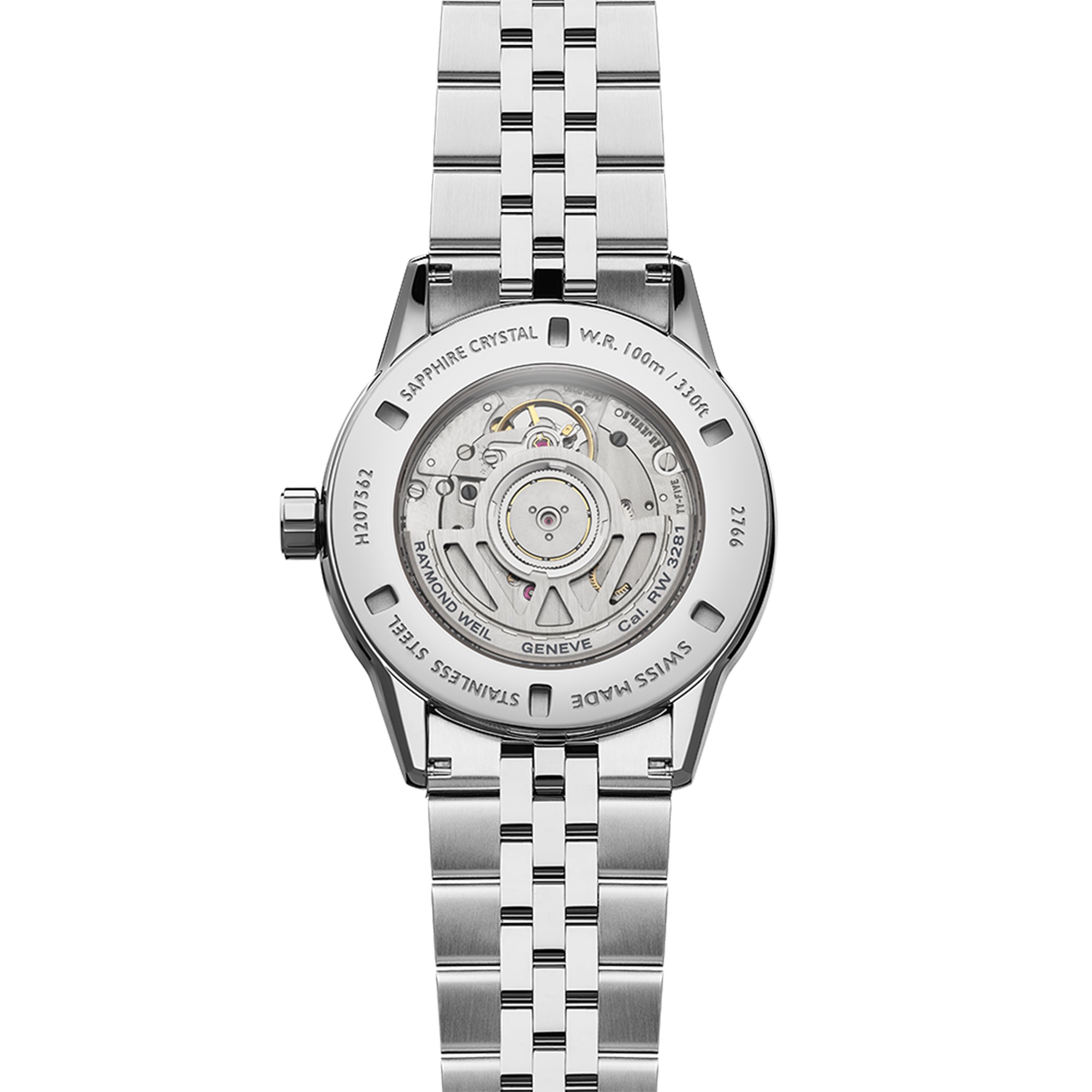 Raymond Weil Freelancer Automatic 40mm Watch 2766-ST-50001