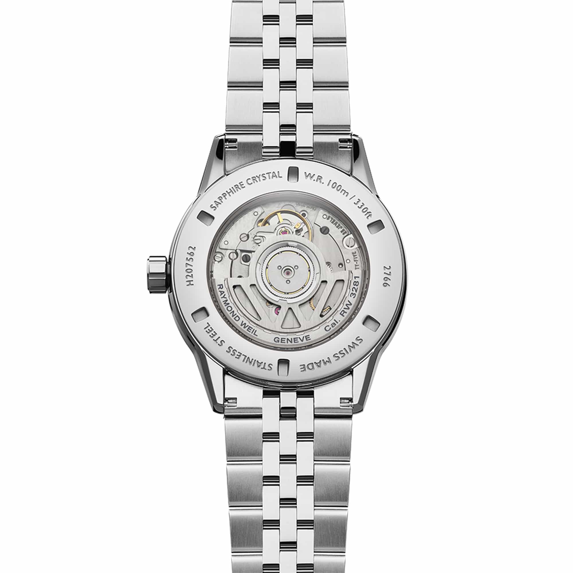 Raymond Weil Freelancer Automatic 40mm Watch 2766-ST-50001