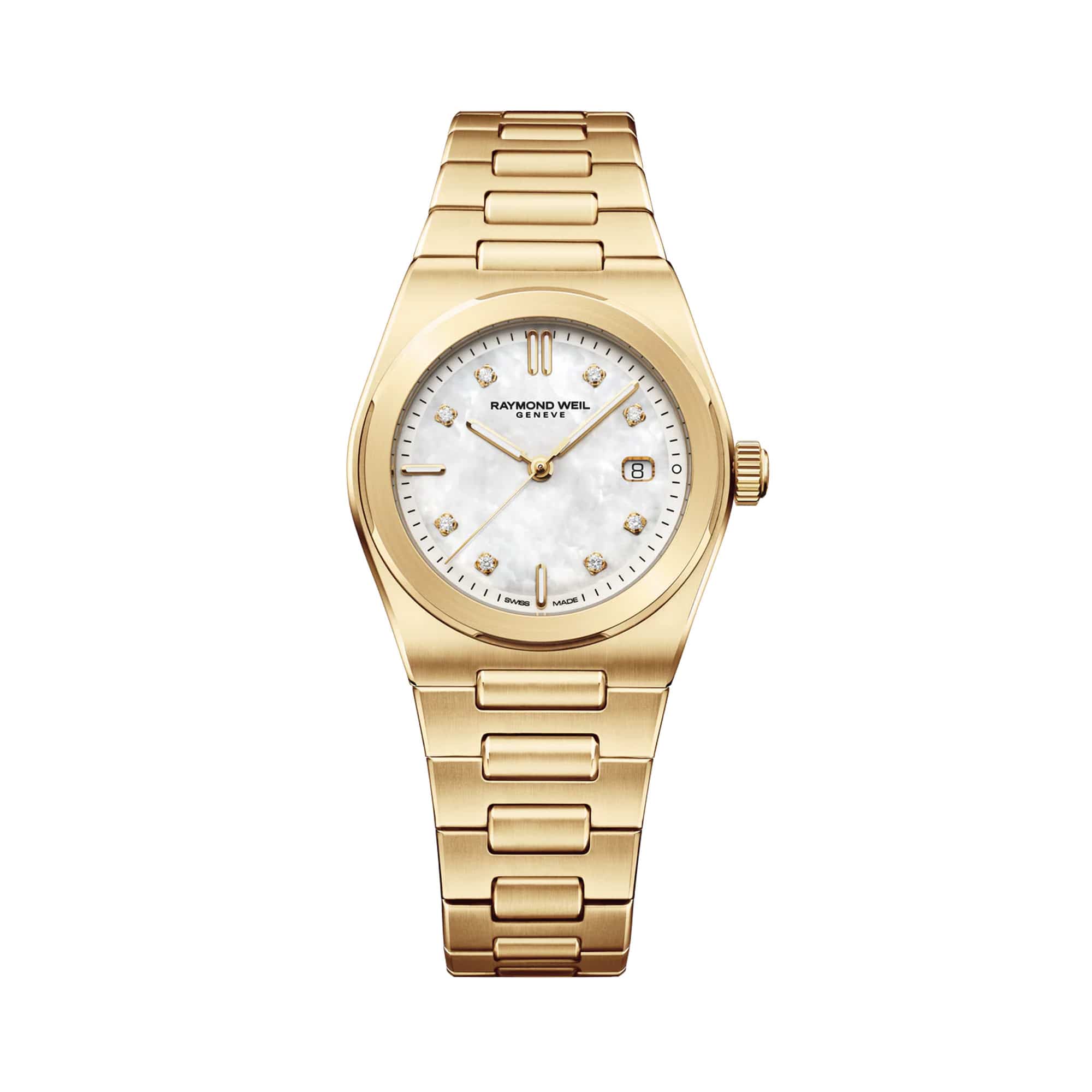 Raymond Weil A.R.T. Quartz Women's 30mm Watch 1250-P-97081