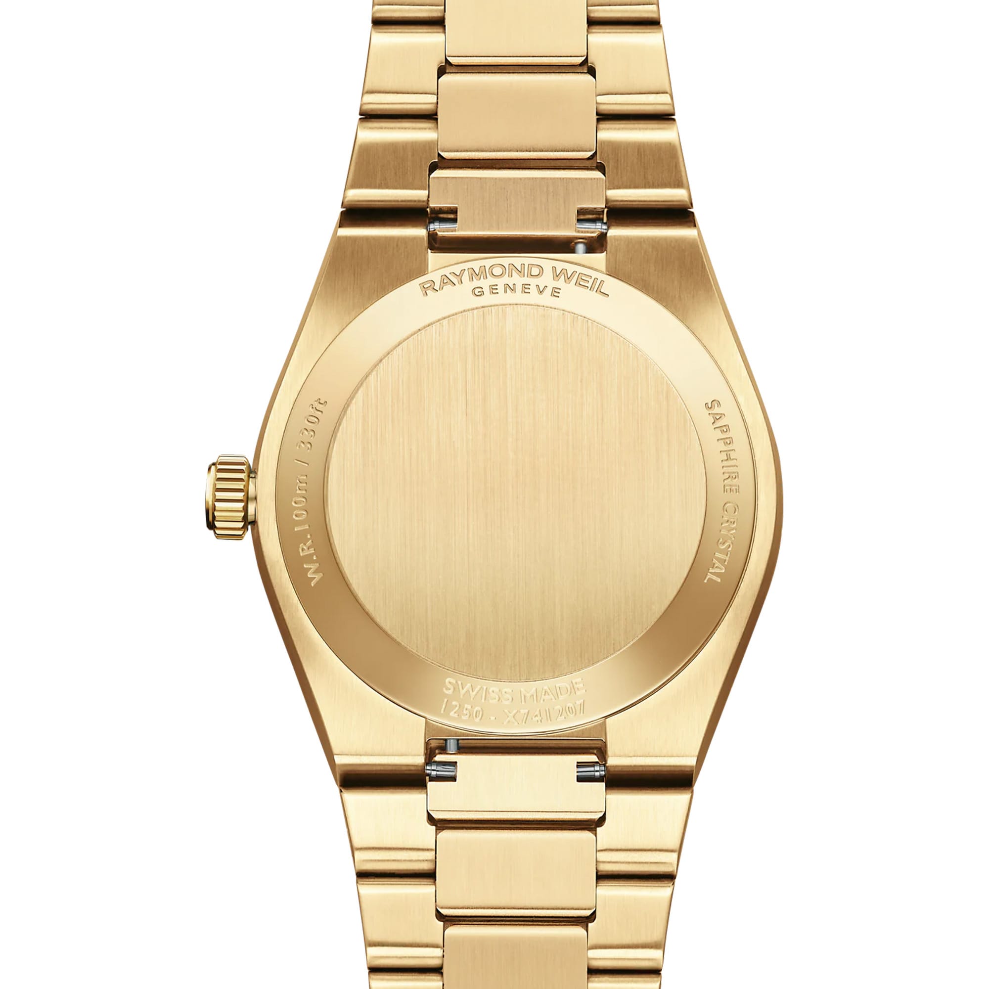 Raymond Weil A.R.T. Quartz Women's 30mm Watch 1250-P-97081