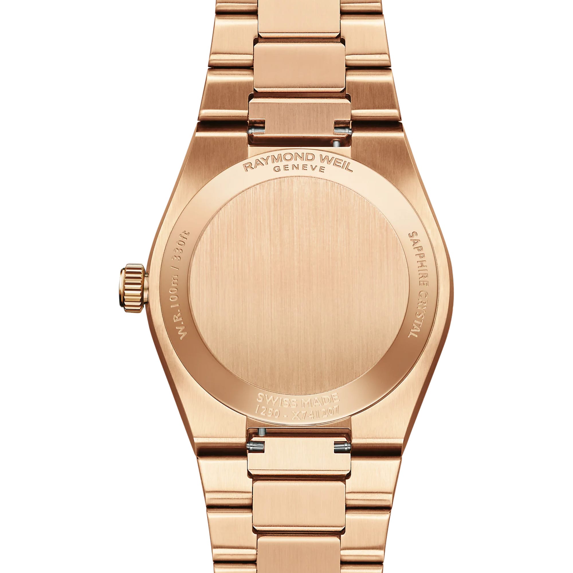 Raymond Weil A.R.T. Quartz Women's 30mm Watch 1250-P5S-97081