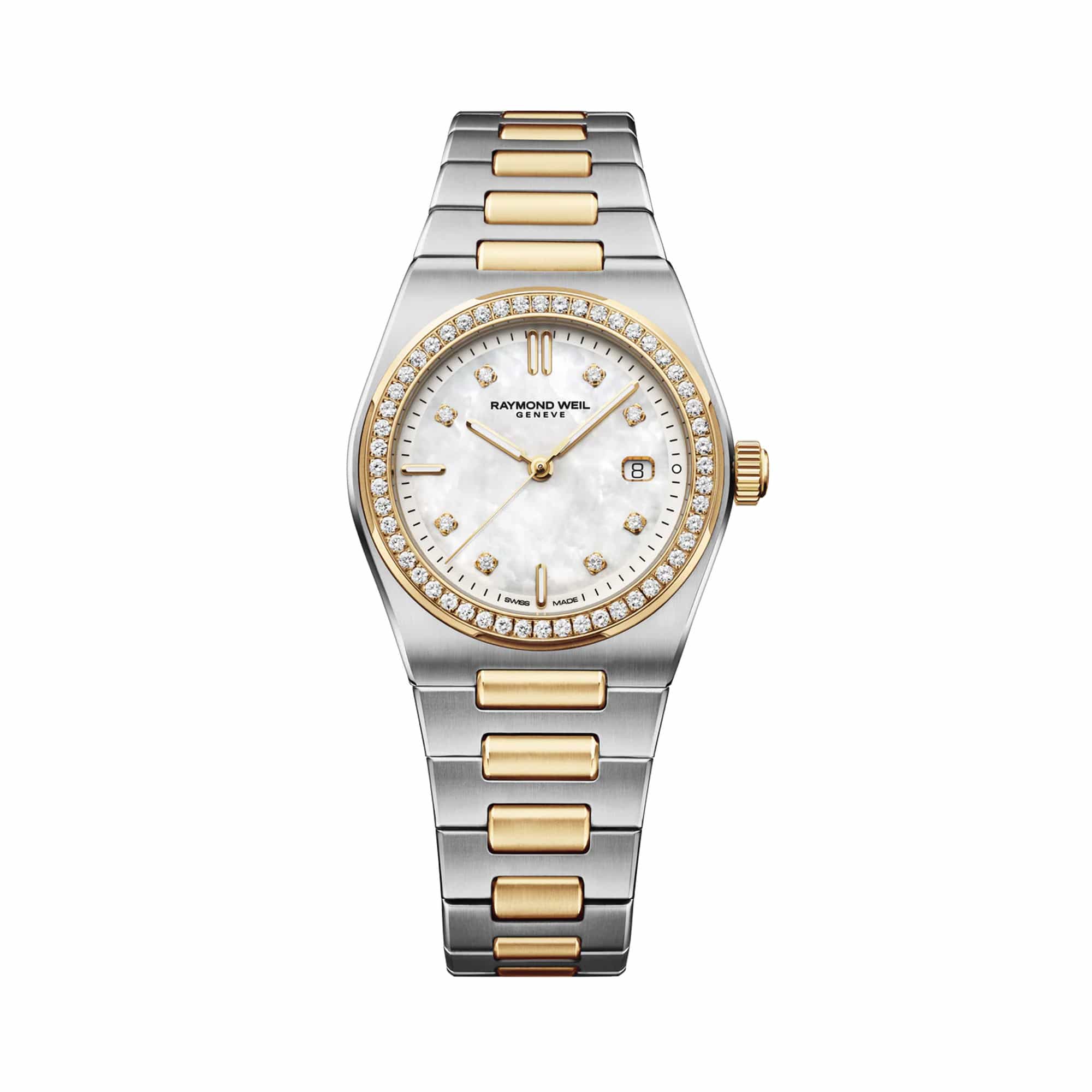 Raymond Weil A.R.T. Quartz Women's 30mm Watch 1250-SPS-97081
