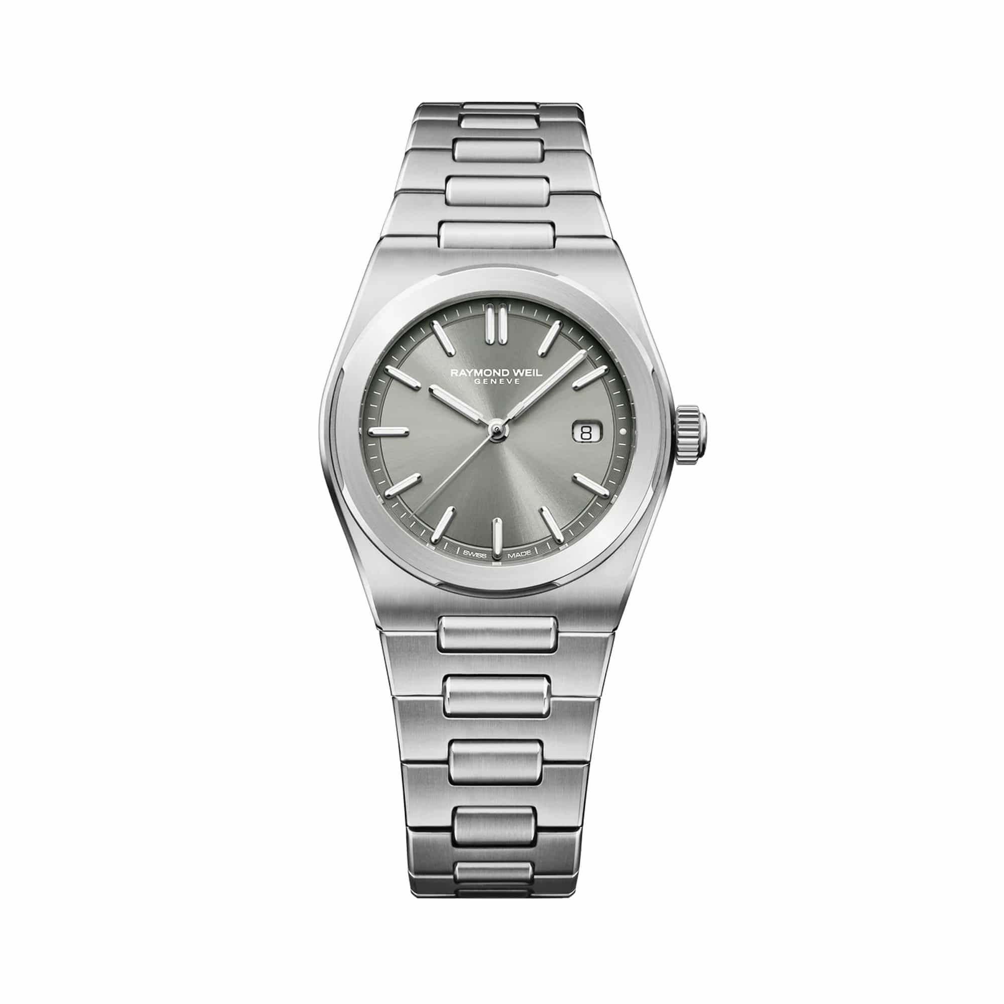 Raymond Weil A.R.T. Quartz Women's 30mm Watch 1250-ST-52001